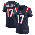 Michael Palardy New England Patriots Nike Women s Home Game Player Jersey   Navy