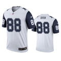 Men s Dallas Cowboys Michael Irvin Legend Jersey   White