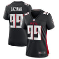 Joe Gaziano Atlanta Falcons Nike Women s Team Game Jersey    Black