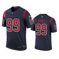 Men s Houston Texans JJ Watt Legend Jersey   Navy