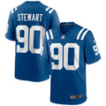 Grover Stewart Indianapolis Colts Nike Game Jersey   Royal