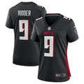 Desmond Ridder Atlanta Falcons Nike Women s Game Player Jersey   Black