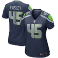 Kenny Easley Seattle Seahawks Nike Women s Game Retired Player Jersey College Navy