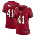 Ko Kieft Tampa Bay Buccaneers Nike Women s Game Player Jersey   Red