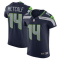 Men s Nike DK Metcalf College Navy Seattle Seahawks Vapor Elite Player Jersey