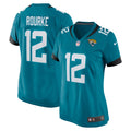 Nathan Rourke Jacksonville Jaguars Nike Women s Team Game Jersey    Teal
