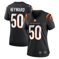 Shaka Heyward Cincinnati Bengals Nike Women s Team Game Jersey    Black