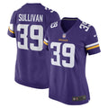 Chandon Sullivan Minnesota Vikings Nike Women s Game Player Jersey   Purple