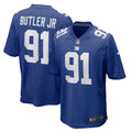 Vernon Butler New York Giants Nike Home Game Player Jersey Royal