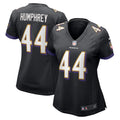 Marlon Humphrey Baltimore Ravens Nike Women s Game Jersey   Black