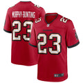 Sean Murphy-Bunting Tampa Bay Buccaneers Nike Team Game Jersey   Red