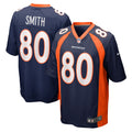 Rod Smith Denver Broncos Nike Retired Player Jersey   Navy