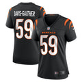 Akeem Davis-Gaither Cincinnati Bengals Nike Women s Game Player Jersey   Black
