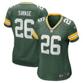 Women s Green Bay Packers Darnell Savage Game Jersey   Green