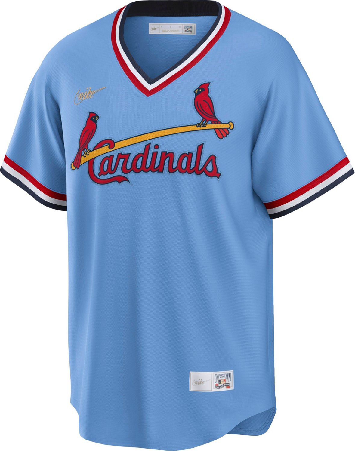 Nike Men's St. Louis Cardinals Official Cooperstown Jersey