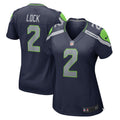 Drew Lock Seattle Seahawks Nike Women s Game Jersey College Navy