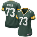 Yosh Nijman Green Bay Packers Nike Women s Game Jersey   Green
