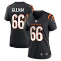 Nate Gilliam Cincinnati Bengals Nike Women s Game Player Jersey   Black