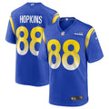 Brycen Hopkins Los Angeles Rams Nike Game Jersey   Royal