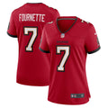 Women s Tampa Bay Buccaneers Leonard Fournette Game Player Jersey Red