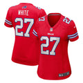 Women s Nike Tre Davious White Red Buffalo Bills Alternate Game Jersey