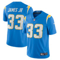 Men s Nike Derwin James Powder Blue Los Angeles Chargers Vapor Limited Jersey
