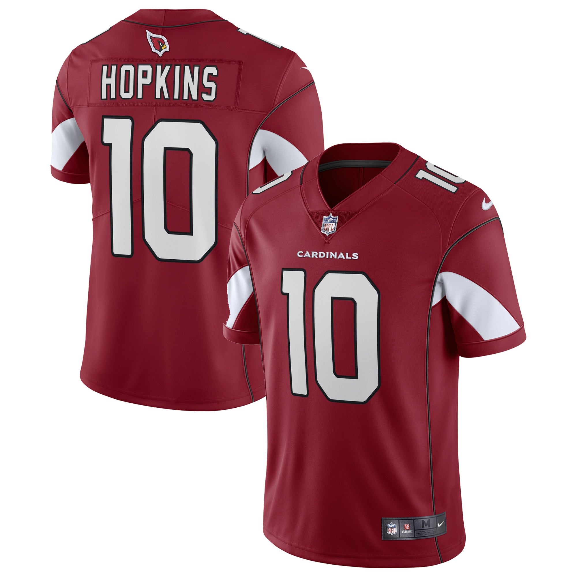 DeAndre Hopkins Arizona Cardinals Nike Vapor Limited Jersey   Cardinal