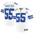 Leighton Vander Esch Dallas Cowboys Nike 60th Anniversary Limited Jersey   White