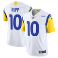 Men s Nike White Cooper Kupp Los Angeles Rams Alternate Vapor Limited Jersey