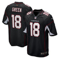 Men s Nike A.J. Green Black Arizona Cardinals Game Jersey