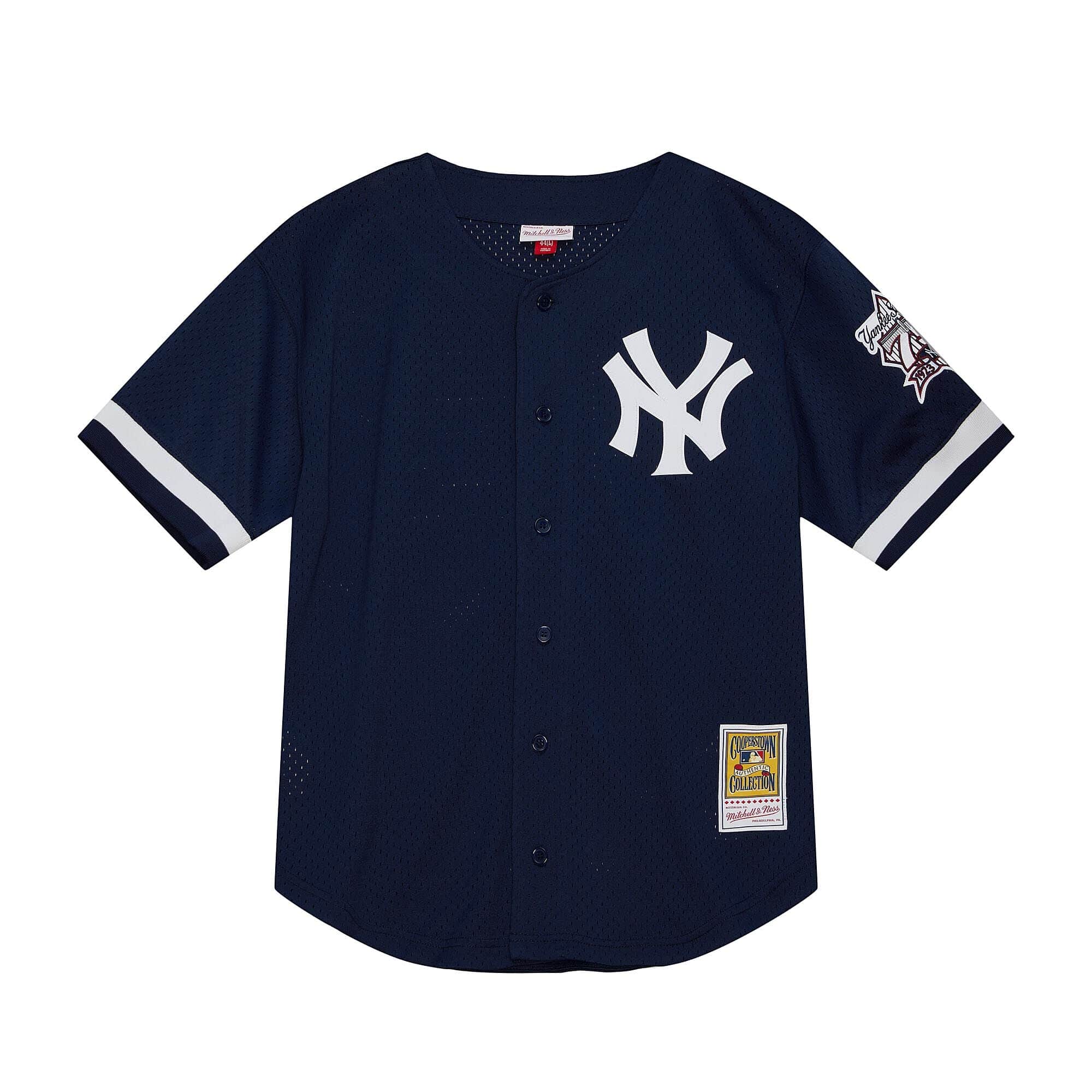 Authentic Mariano Rivera New York Yankees 1998 BP Jersey