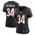 Demetric Felton Jr. Cincinnati Bengals Nike Women s Team Game Jersey    Black