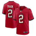 Kyle Trask Tampa Bay Buccaneers Nike Game Jersey   Red