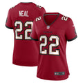 Keanu Neal Tampa Bay Buccaneers Nike Women s Game Player Jersey   Red