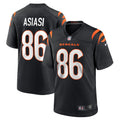 Men s Nike Devin Asiasi Black Cincinnati Bengals Game Player Jersey