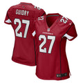 Women s Nike Javelin Guidry Cardinal Arizona Cardinals Game Player Jersey