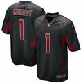 Men s Nike Kyler Murray Black Arizona Cardinals 2nd Alternate Game Jersey