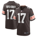Dorian Thompson-Robinson Cleveland Browns Nike Team Game Jersey    Brown