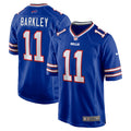 Matt Barkley Buffalo Bills Nike Player Game Jersey   Royal