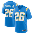 Asante Samuel Jr. Los Angeles Chargers Nike Game Player Jersey   Powder Blue