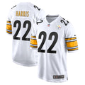 Najee Harris Pittsburgh Steelers Nike Game Jersey   White