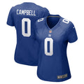 Parris Campbell New York Giants Nike Women s Game Jersey Royal