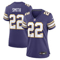Women s Nike Harrison Smith Purple Minnesota Vikings Classic Player Game Jersey