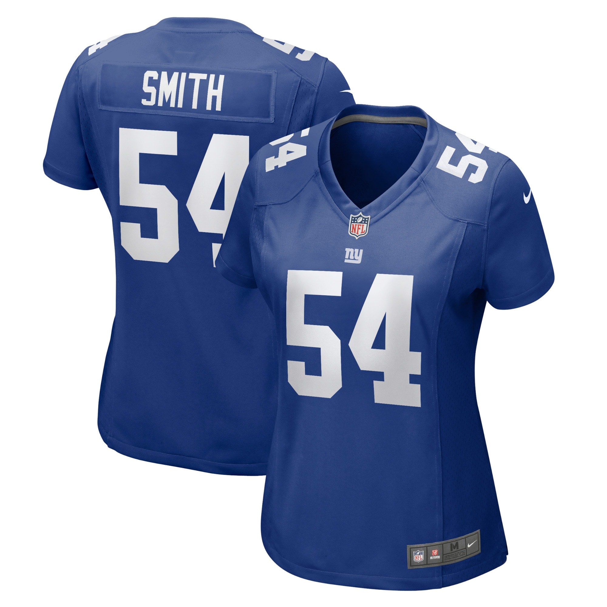 Jaylon Smith New York Giants Nike Women s Home Game Player Jersey Royal