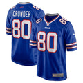 Men s Nike Jamison Crowder Royal Buffalo Bills Game Jersey