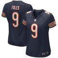 Nick Foles Chicago Bears Nike Women s Game Jersey   Navy
