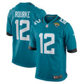 Nathan Rourke Jacksonville Jaguars Nike Team Game Jersey    Teal