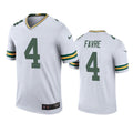 Youth Green Bay Packers Brett Favre Legend Jersey   White