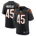 Tyler Murray Cincinnati Bengals Nike Team Game Jersey    Black