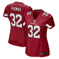 Women s Nike Josh Thomas Cardinal Arizona Cardinals Game Player Jersey